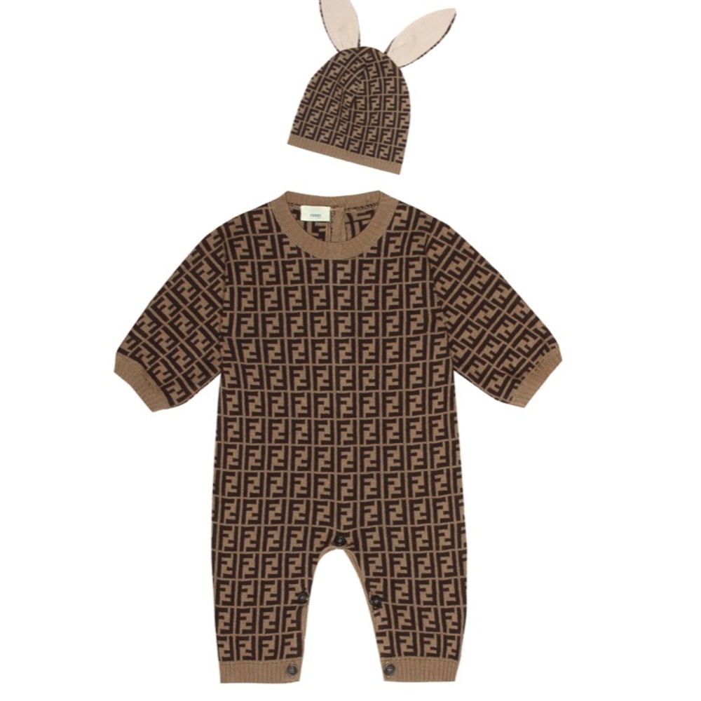 Baby Romper - Picture 6 of 9